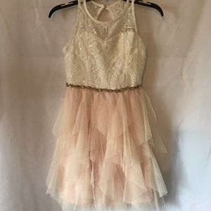 Tween Diva Girl’s Party Dress